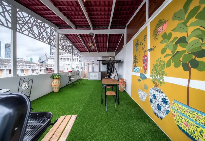 Бангкок: Heim Hostel - Adults Only