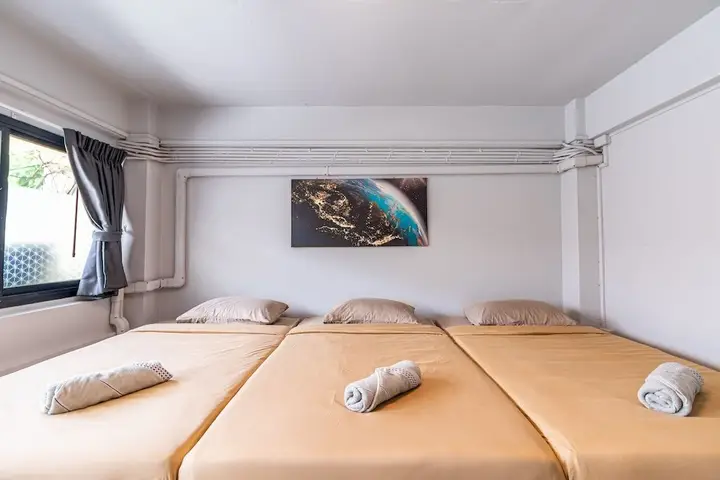 Бангкок: Heim Hostel - Adults Only