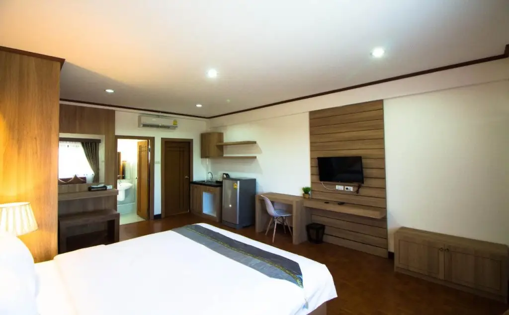 Чиангмай: Pearl Pailin Residence Chiangmai