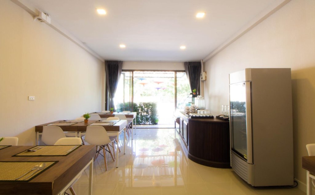 Чиангмай: Pearl Pailin Residence Chiangmai