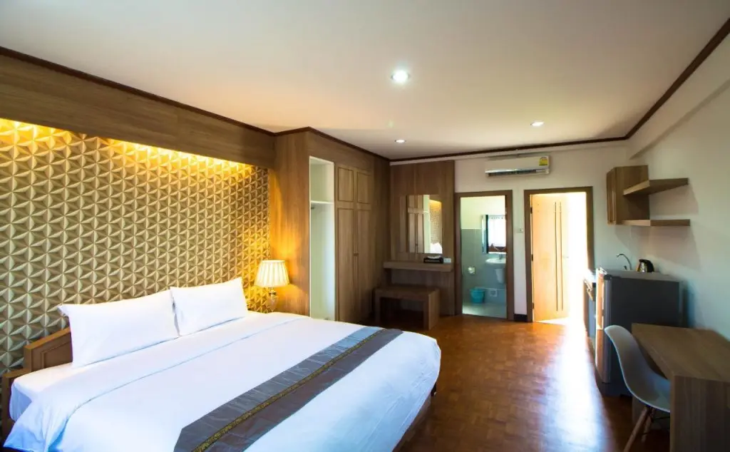 Чиангмай: Pearl Pailin Residence Chiangmai
