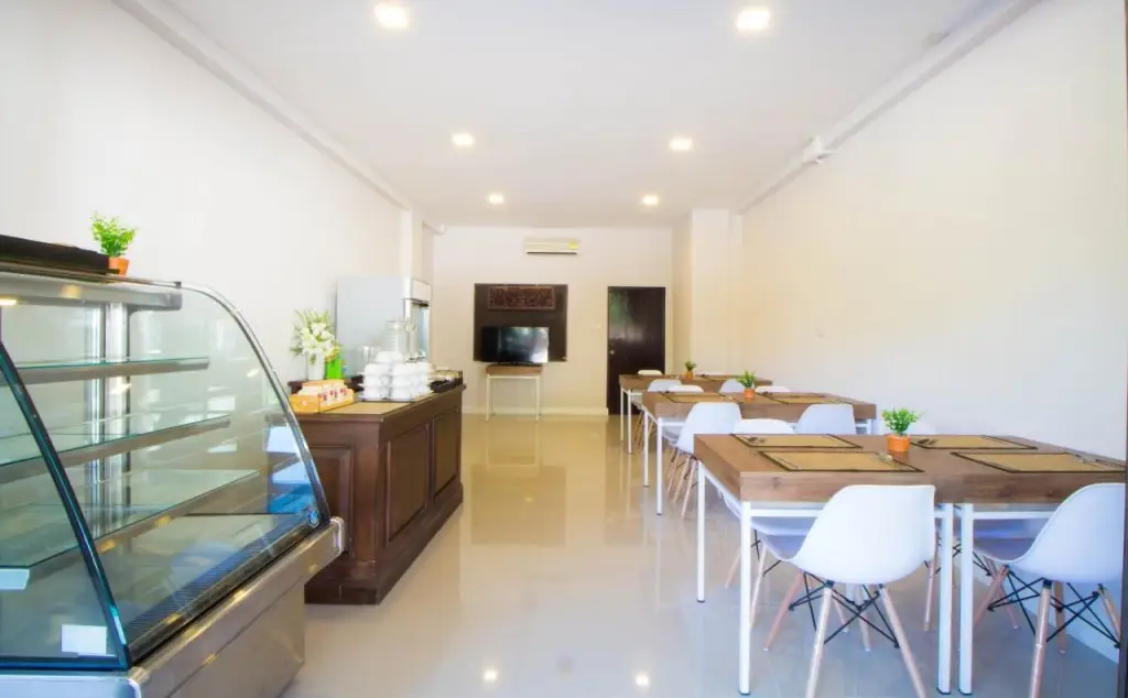 Чиангмай: Pearl Pailin Residence Chiangmai