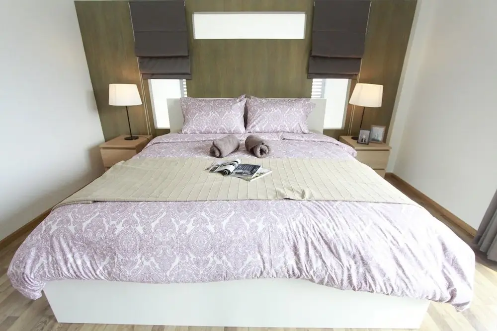 Бангламунг: AnB Pool Villa 4BR Beachfront in Pattaya