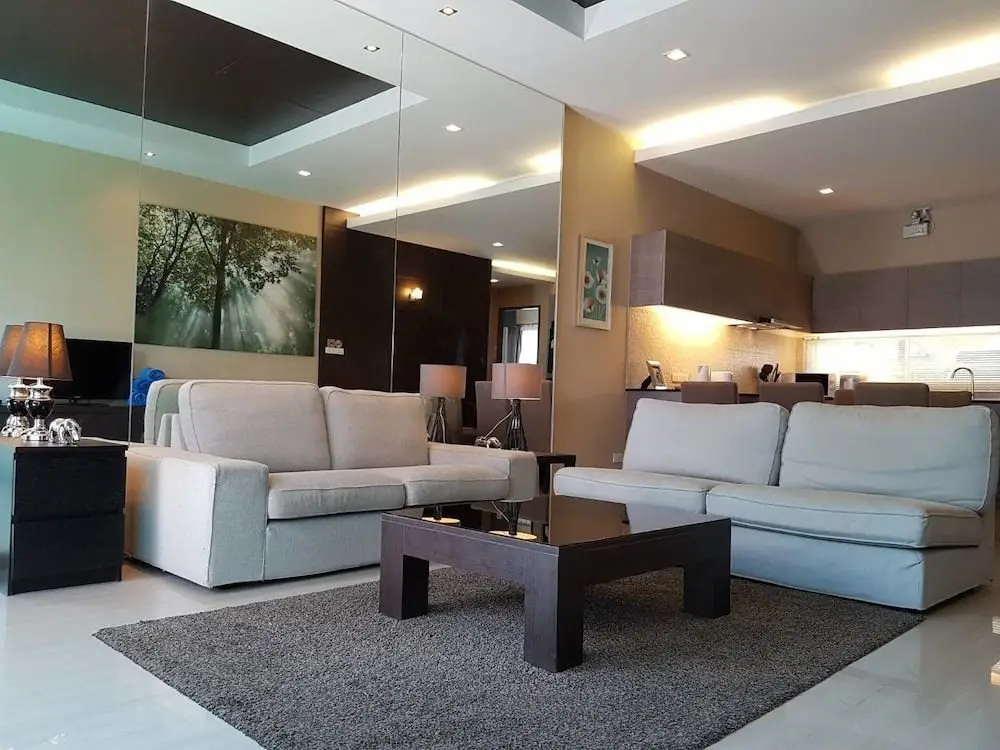 Паттайя: AnB Pool Villa Modern 3BR at The Ville Jomtian Pattaya