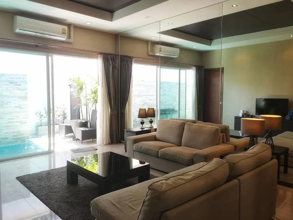 Паттайя: AnB Pool Villa Modern 3BR at The Ville Jomtian Pattaya
