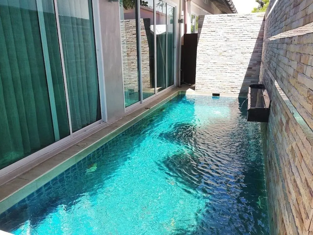 Паттайя: AnB Pool Villa Modern 3BR at The Ville Jomtian Pattaya