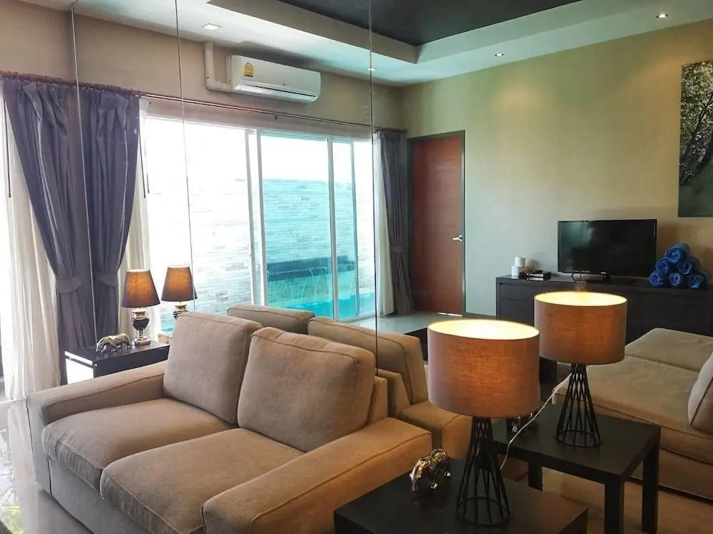 Паттайя: AnB Pool Villa Modern 3BR at The Ville Jomtian Pattaya