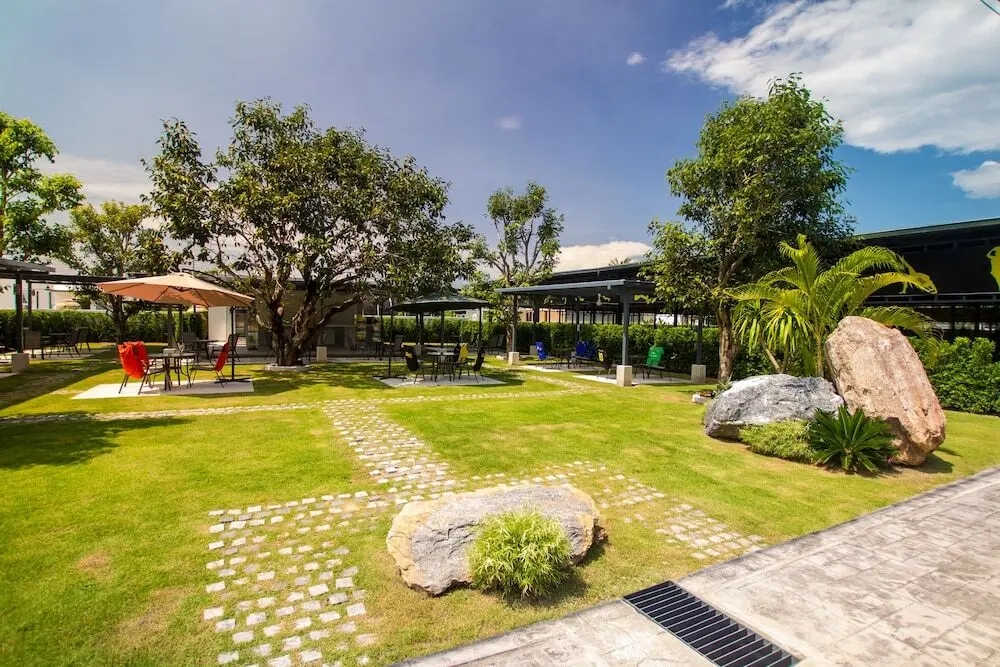 Саттахип: Luxury 5br Pool Villa and Sport Center