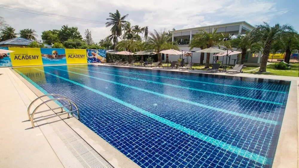 Саттахип: Luxury 5br Pool Villa and Sport Center