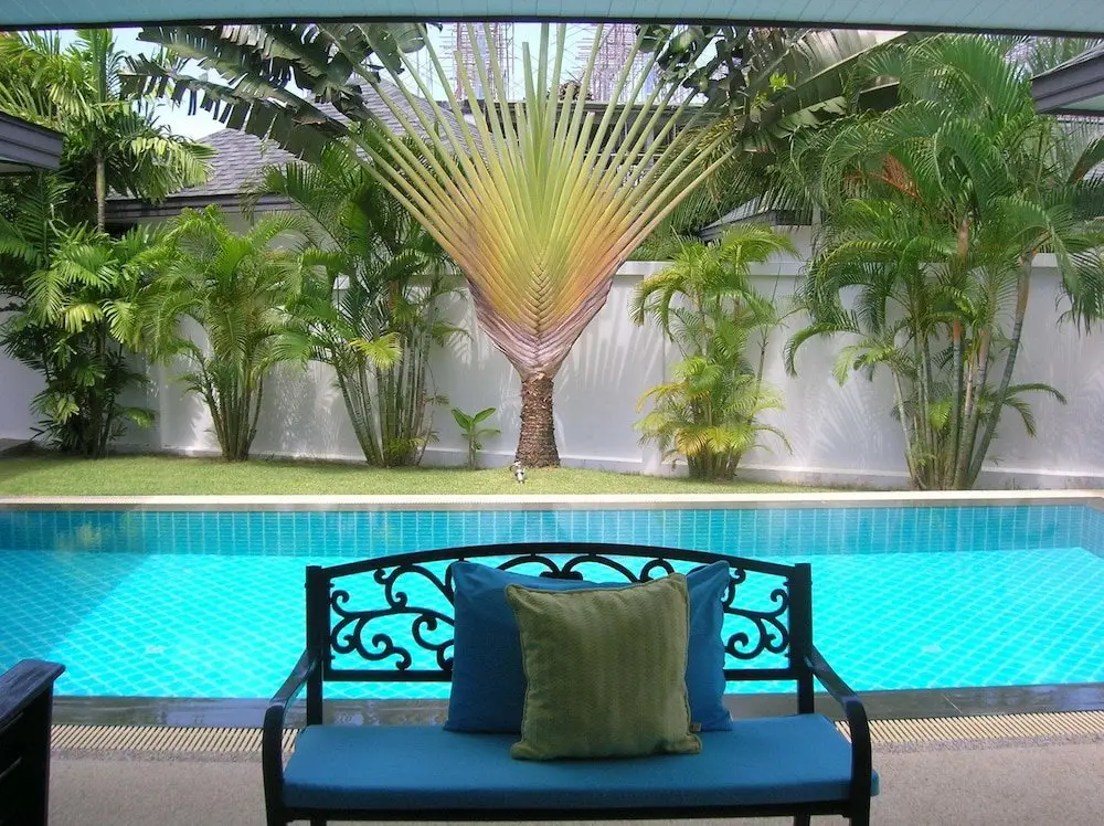 Муанг: CasaBlue Pool Villa