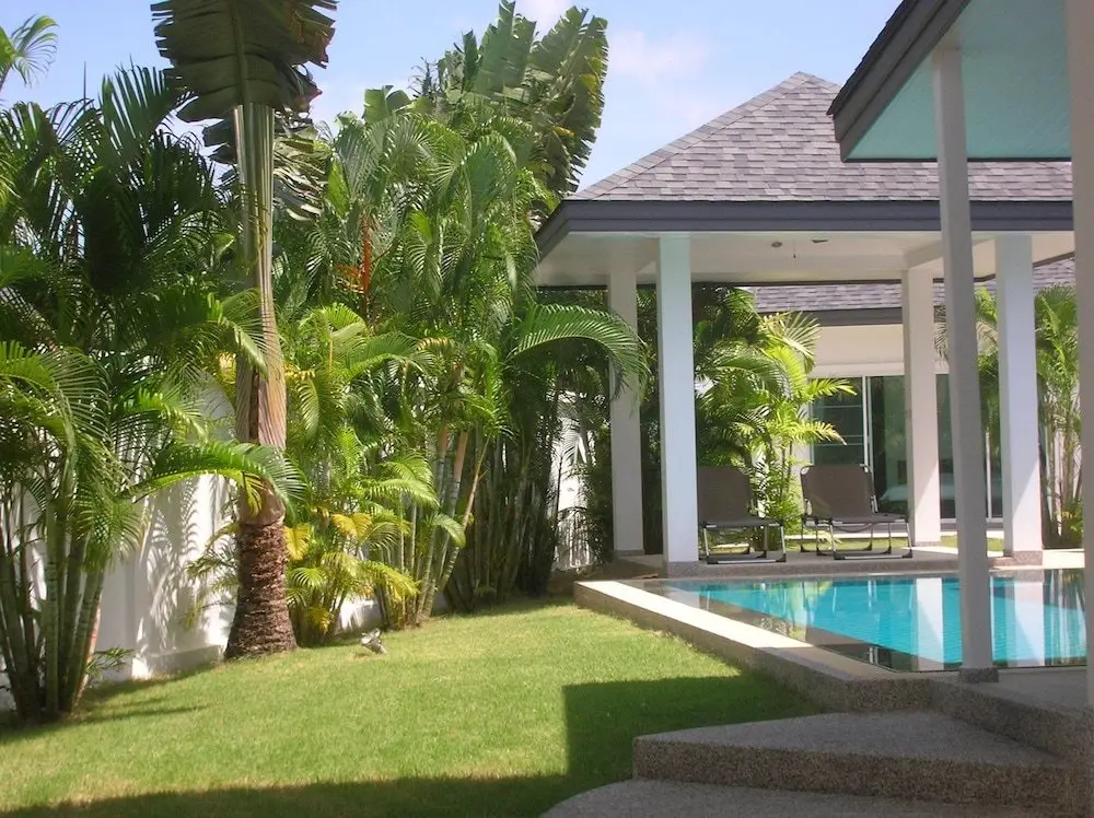 Муанг: CasaBlue Pool Villa