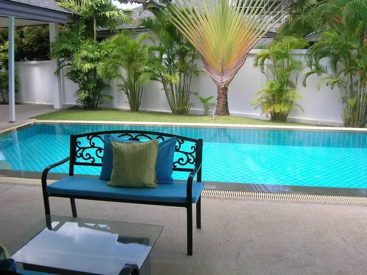 Муанг: CasaBlue Pool Villa