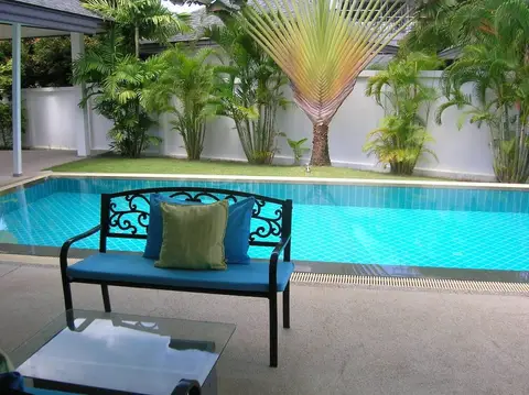 CasaBlue Pool Villa — фото 1