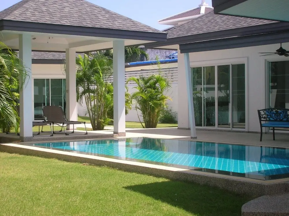 Муанг: CasaBlue Pool Villa