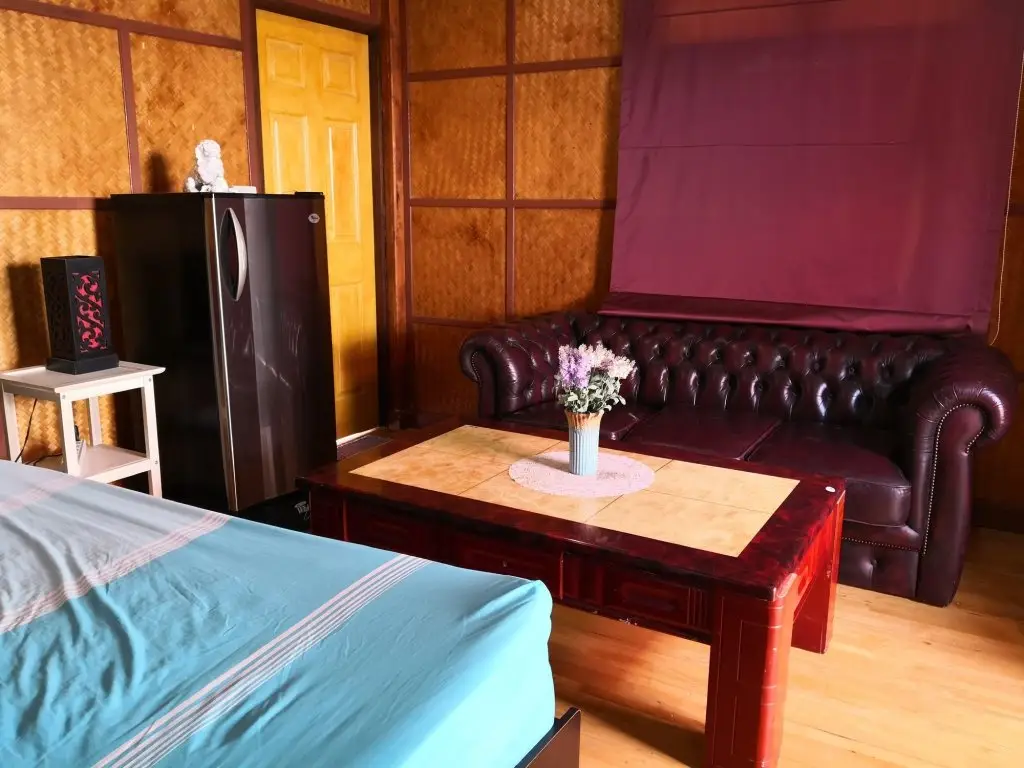 Хуахин: Cong Carter Muay Thai Camp