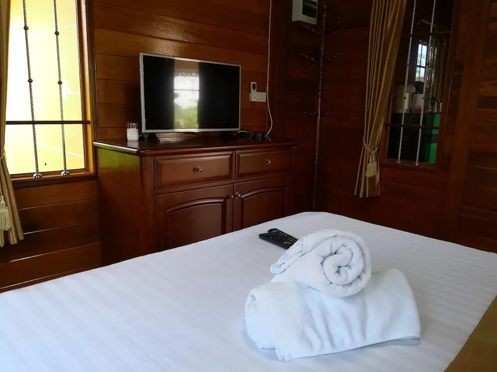 Чаам: Baan Anoma & Resort Cha-am