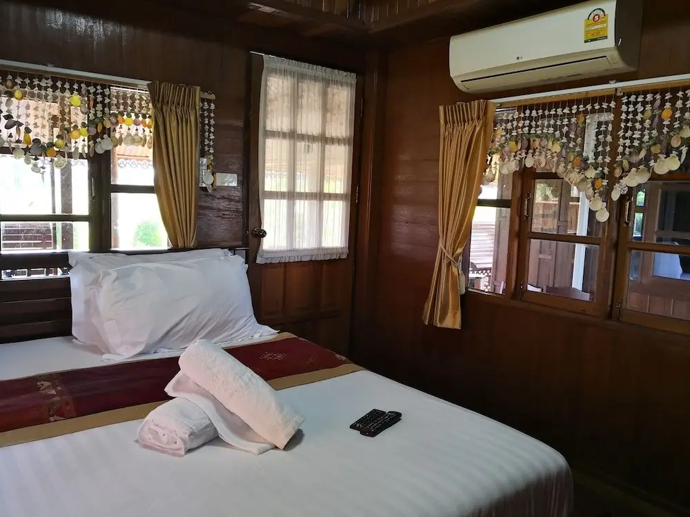 Чаам: Baan Anoma & Resort Cha-am