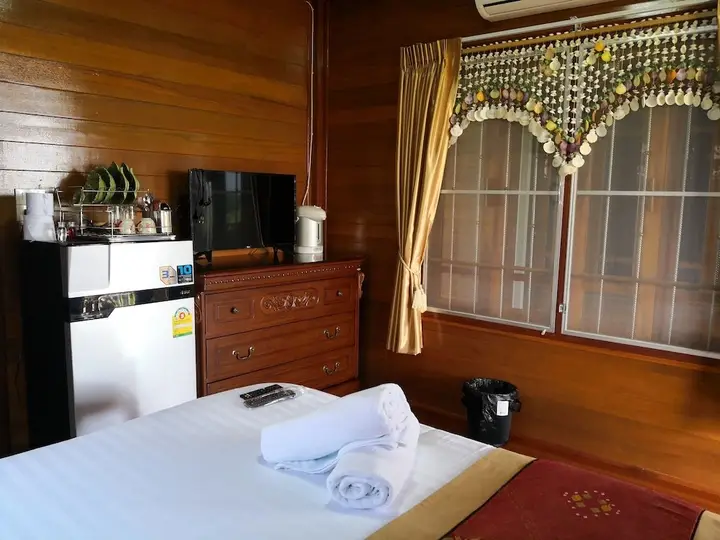 Чаам: Baan Anoma & Resort Cha-am