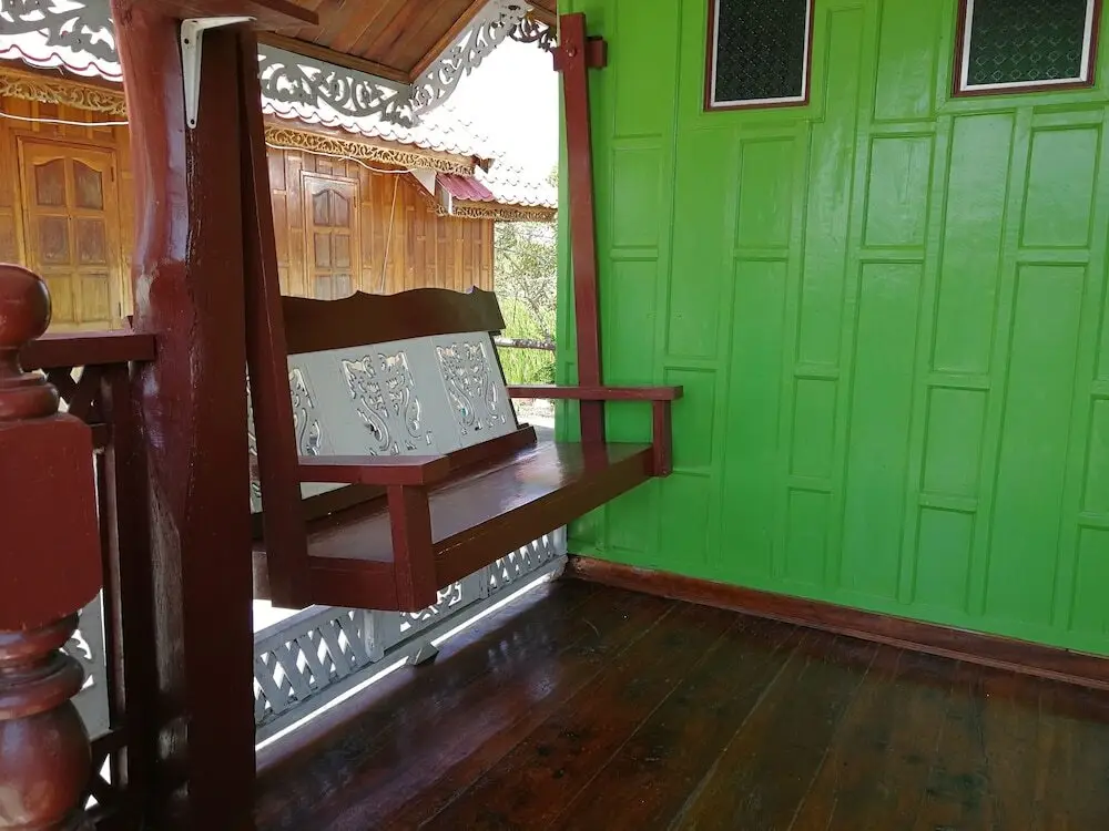 Чаам: Mitdee Resort Cha-Am