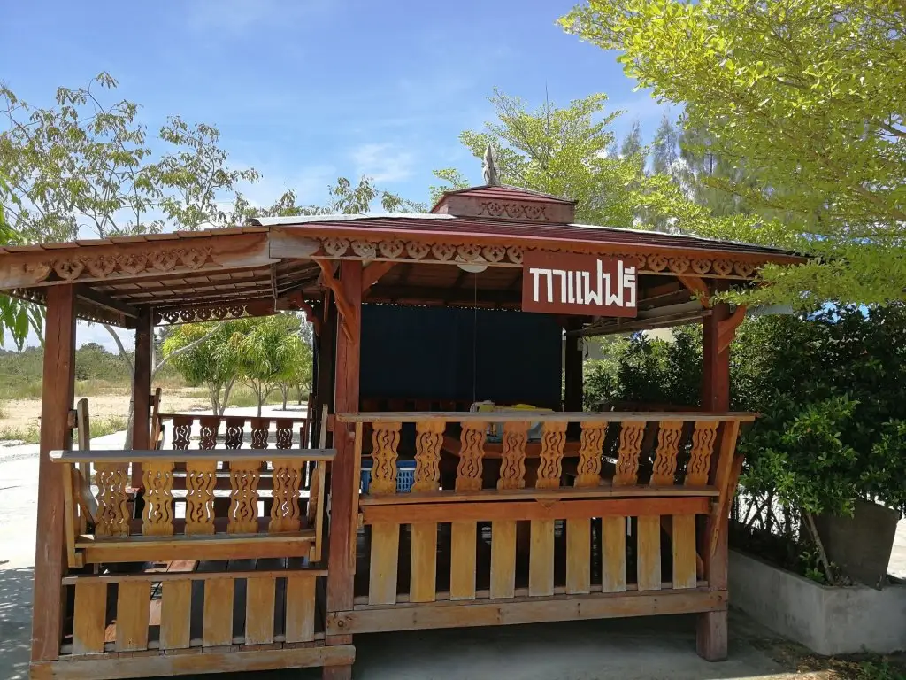 Чаам: Mitdee Resort Cha-Am