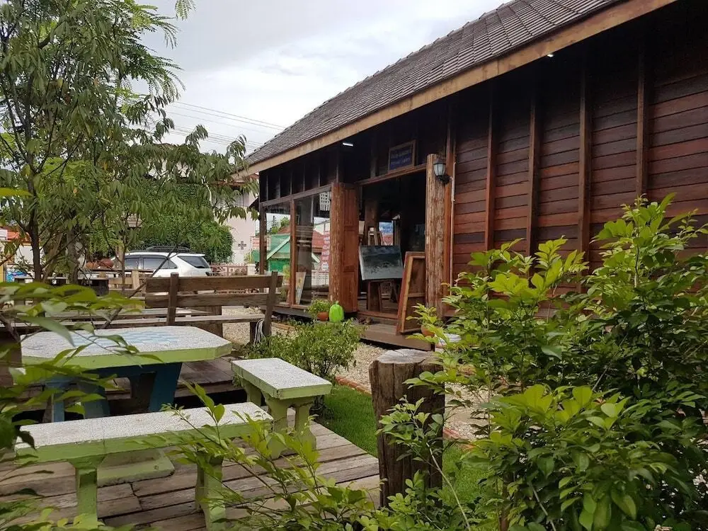 Нан: Ban Himwat Hostel