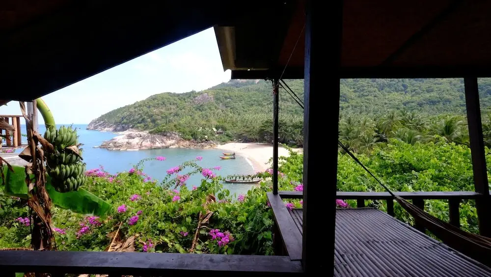 Ко-Пханган: Silver Cliff Bungalows