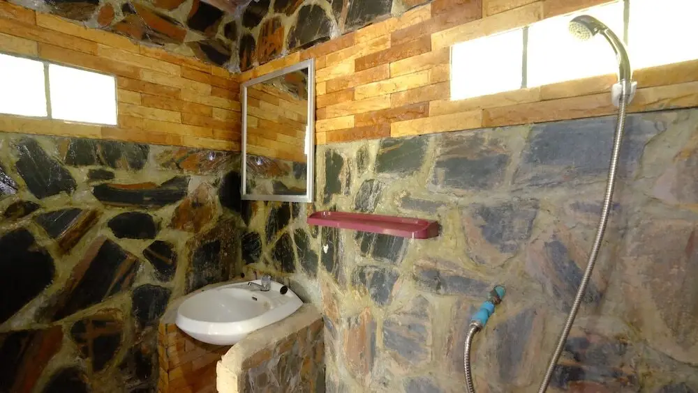 Ко-Пханган: Silver Cliff Bungalows
