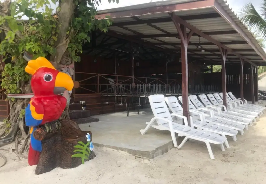 Ко-Липе: Zodiac Beach Resort