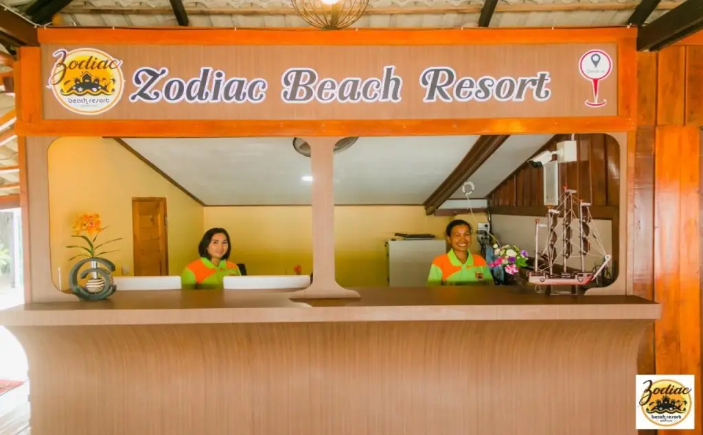 Zodiac Beach Resort — фото 1