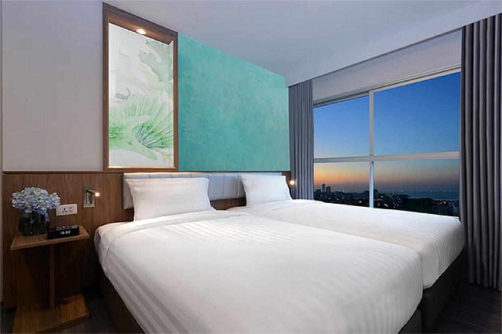 Паттайя: Centre Point Prime Hotel Pattaya