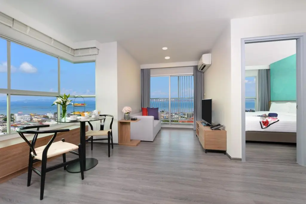 Паттайя: Centre Point Prime Hotel Pattaya