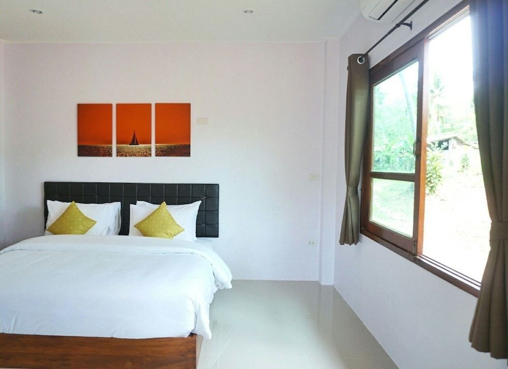 Ко Куд: The Lodge at Koh Kood