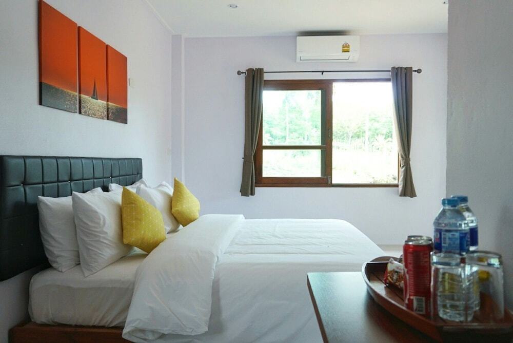 Ко Куд: The Lodge at Koh Kood