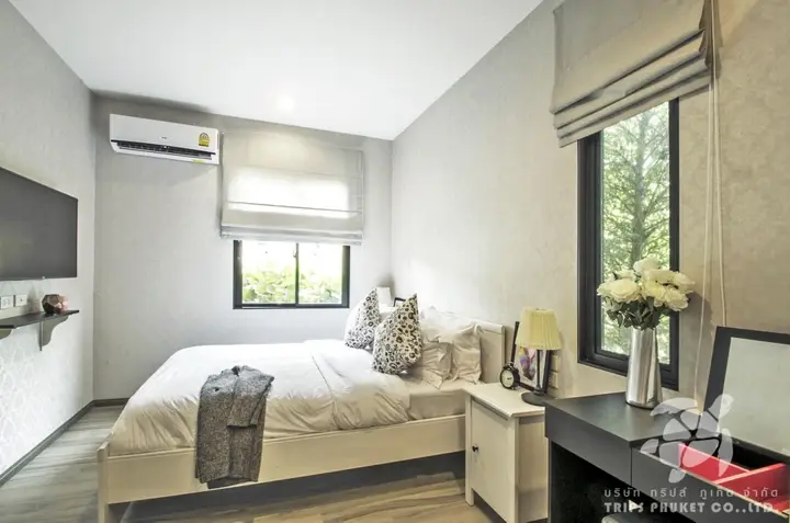 Тхаланг: The Title Residencies Naiyang