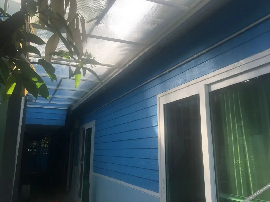 Бангкок: Ruean Mai Hom - Hostel