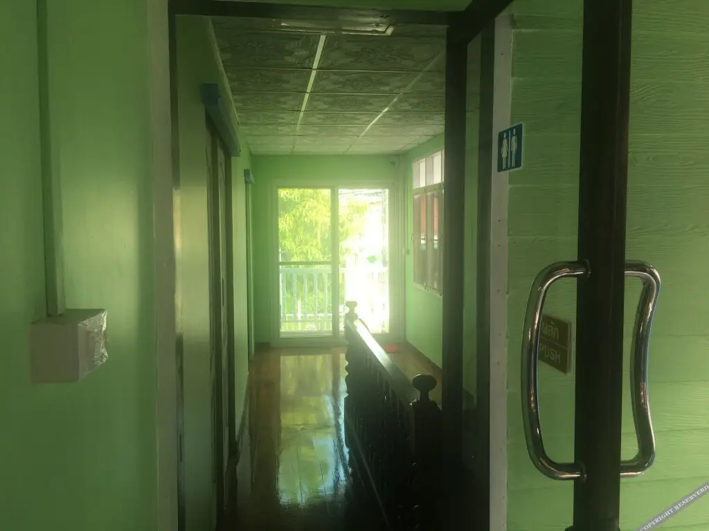 Бангкок: Ruean Mai Hom - Hostel