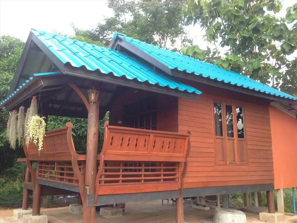 Сунг-Ноэн: Romsiri Resort