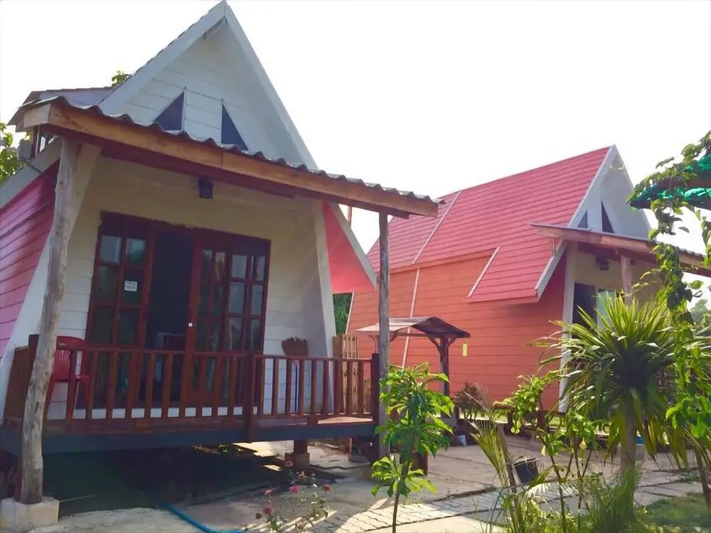 Сунг-Ноэн: Romsiri Resort