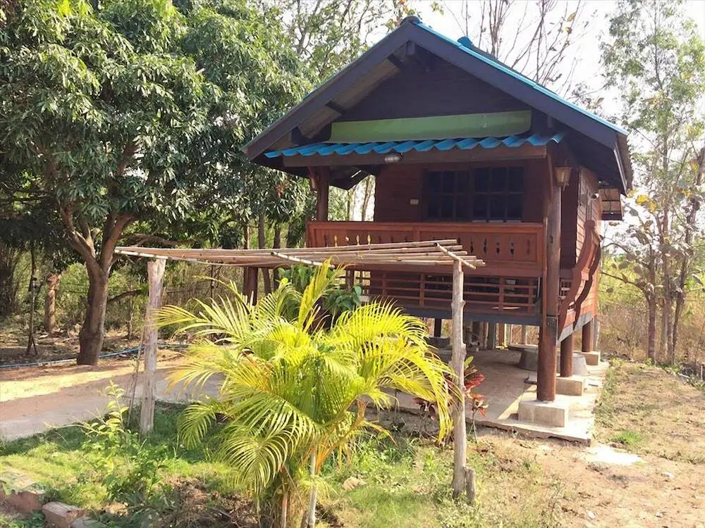 Сунг-Ноэн: Romsiri Resort