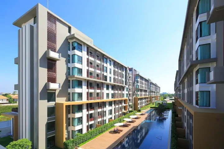 Банг Па-Ин: Wellness Park Residence