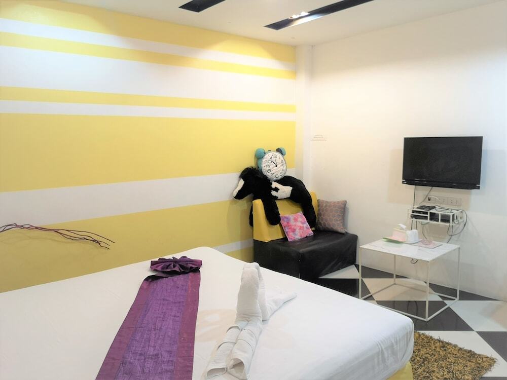 Лопбури: Hi-So Resort Hotel
