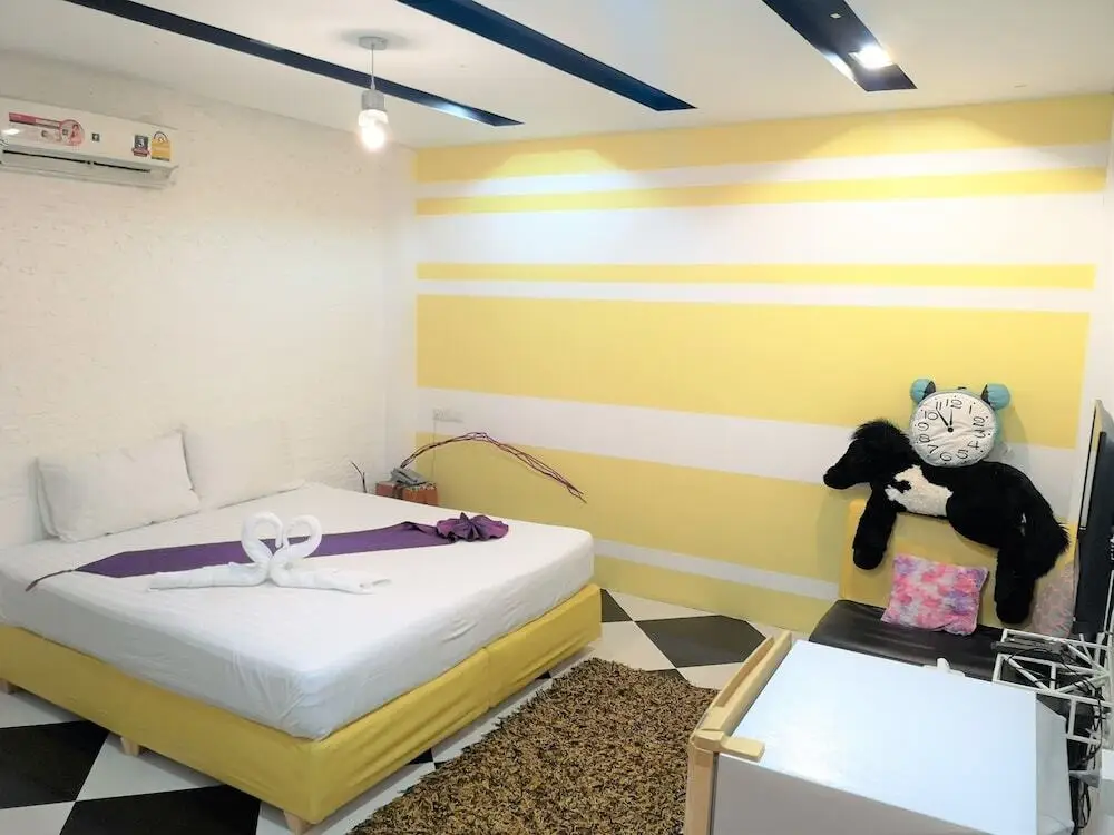 Лопбури: Hi-So Resort Hotel