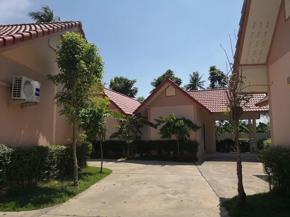 Государственный заповедник Ang Thong: Banmai Resort