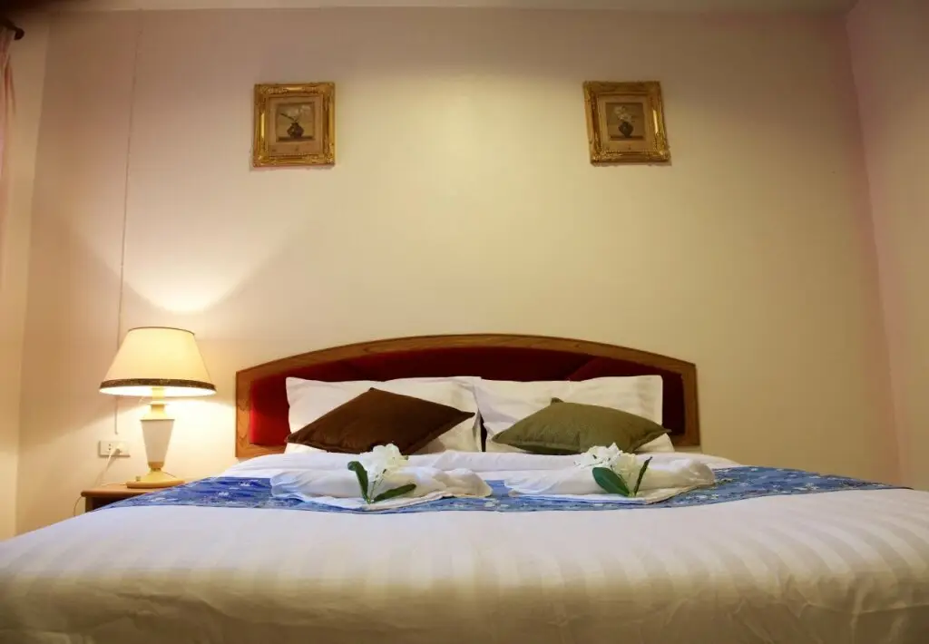 пляж Санрайз: Baan Kasirin Resort Pattaya Beach