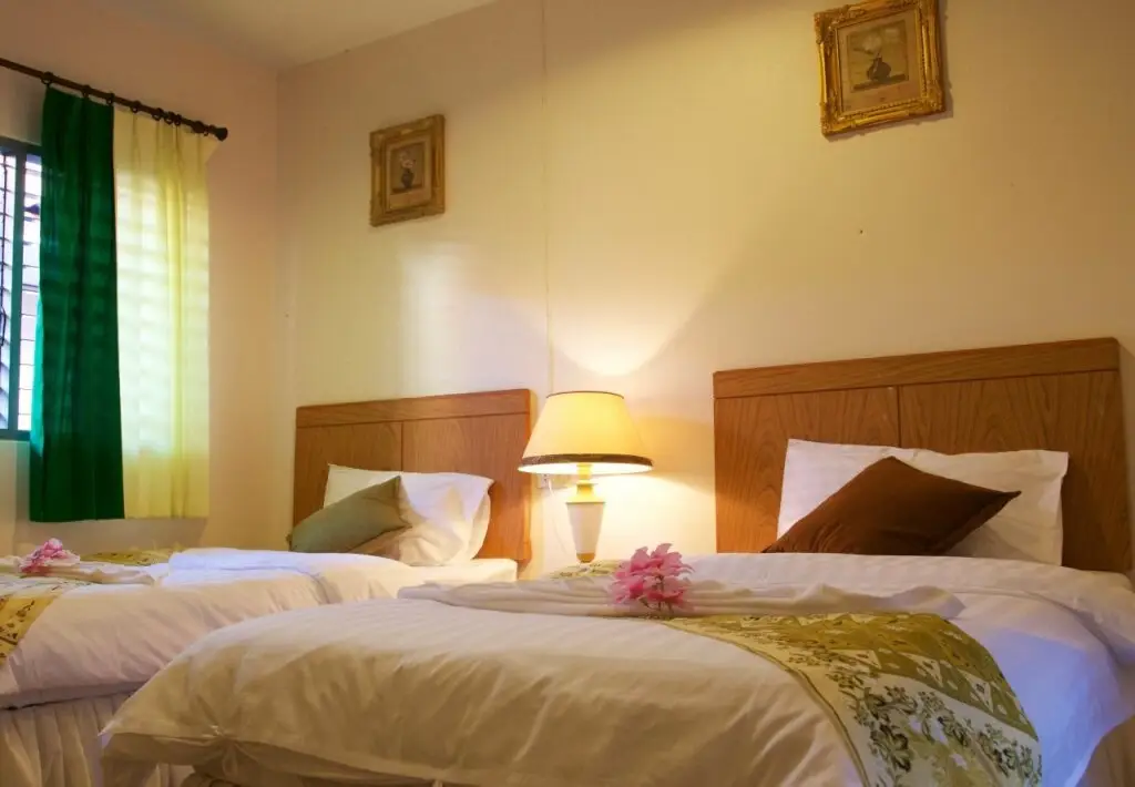 пляж Санрайз: Baan Kasirin Resort Pattaya Beach