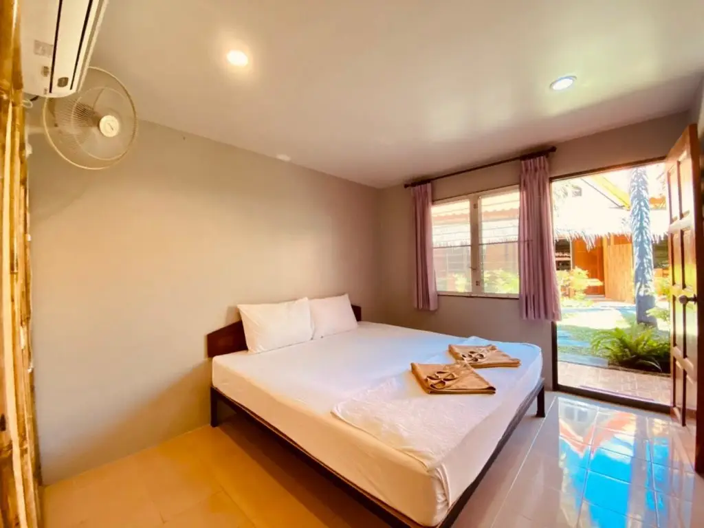пляж Санрайз: Baan Kasirin Resort Pattaya Beach