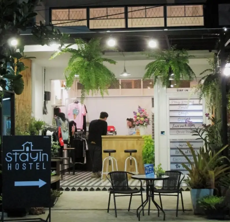Чианграй: Stay In Chiangrai - Hostel