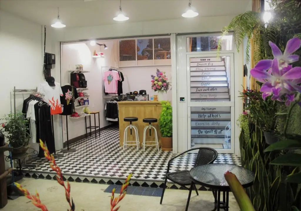 Чианграй: Stay In Chiangrai - Hostel