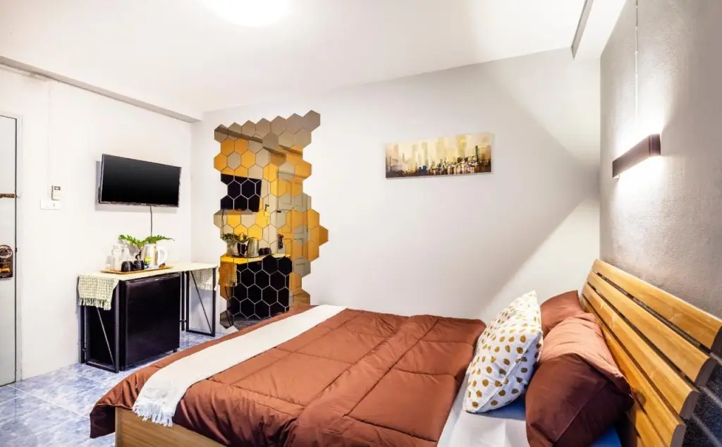 Бангкок: Penyos Residence