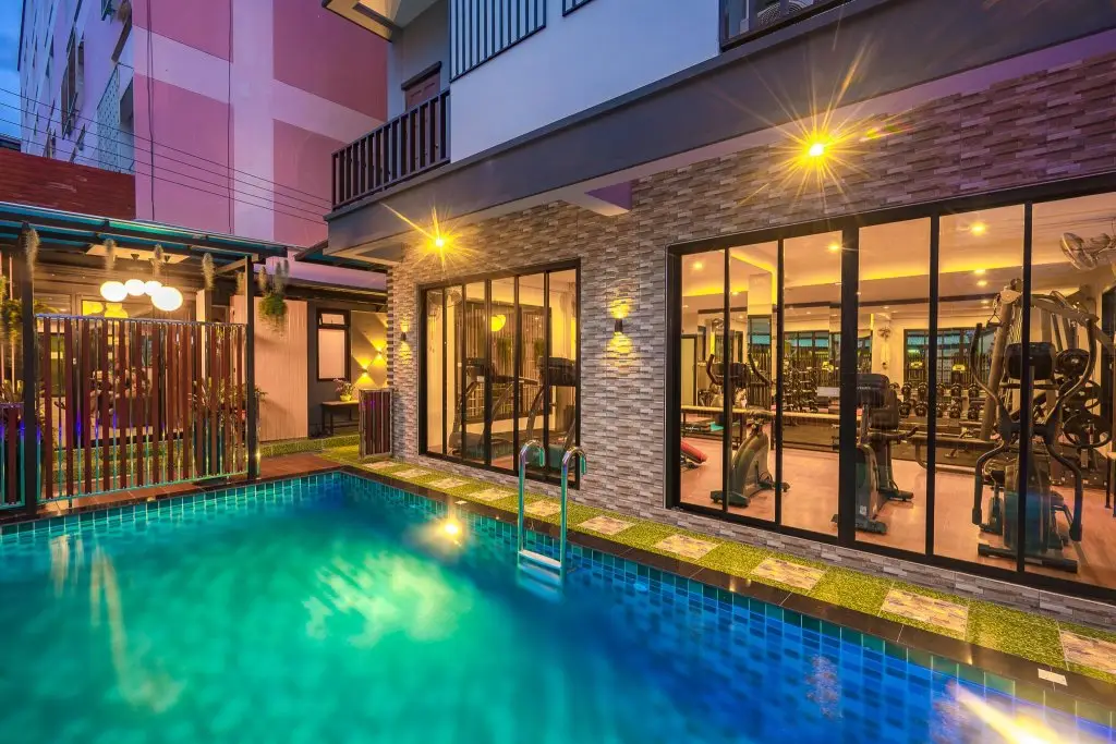 Бангкок: Penyos Residence